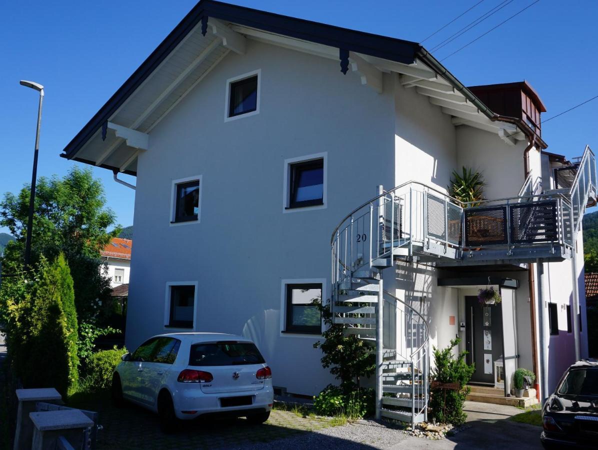 Ferienwohnung Jenbachtal バート・ファイルンバッハ エクステリア 写真
