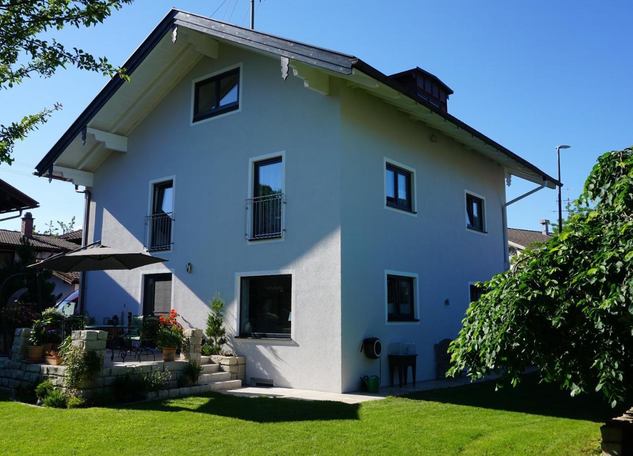 Ferienwohnung Jenbachtal バート・ファイルンバッハ エクステリア 写真